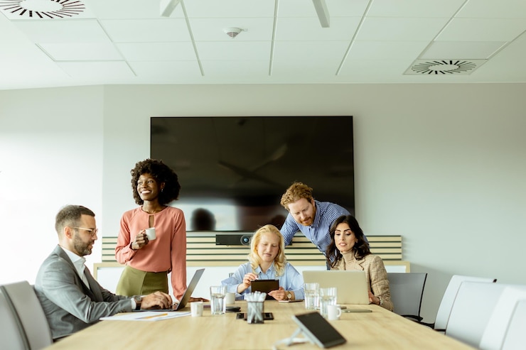 Business consulting solutions